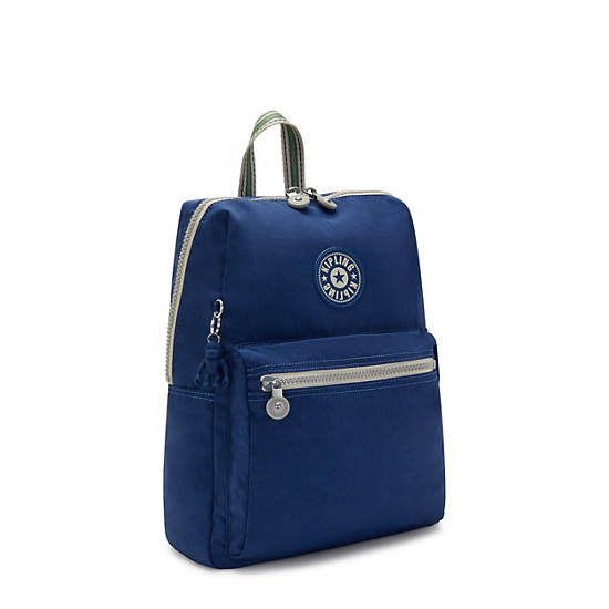 Kipling Rylie Backpacks Admiral Blue | AU 1535VR